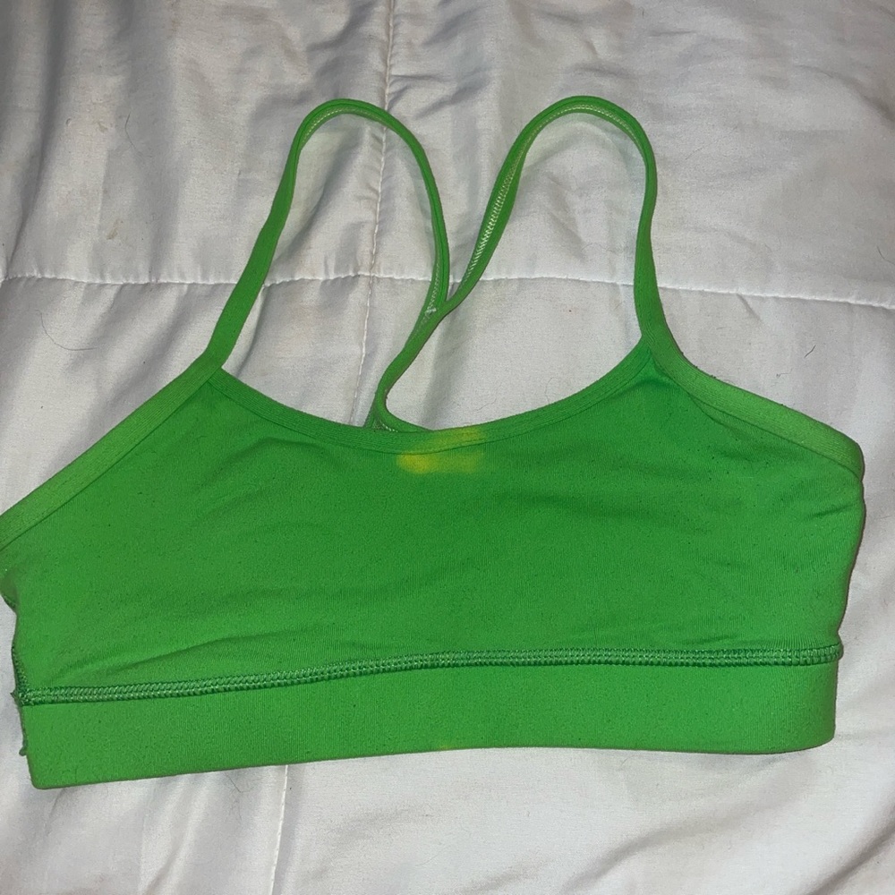 lululemon sports bra